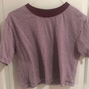 aeropostale crop top